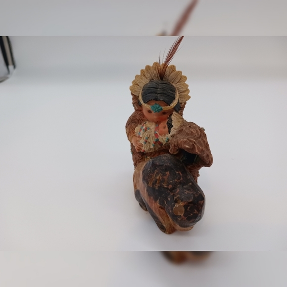 Two Enesco figurines - Picture 6 of 12